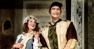 Mal che si vuole non duole – al Teatro Camploy