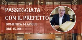 Passeggiata con il Prefetto. Visita guidata alla Biblioteca e al Museo Canonicale