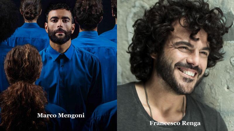 image Marco Mengoni e Francesco Renga