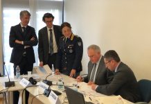 Cybercrime e cyberterrorismo, accordo tra Regione e Polizia