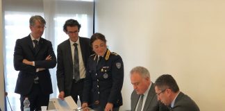 Cybercrime e cyberterrorismo, accordo tra Regione e Polizia
