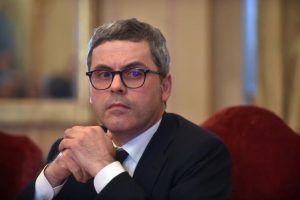 Alessandro Rivera, dg del Tesoro e presidente di Sga AMCO spa