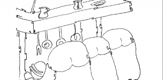 “Arte culi ‘n aria”, la racconta Umberto Riva: “dentro e fora per a’ cusina”, glossario e prefazione Arte culi 'n aria