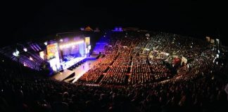 Grandi eventi all’Arena di Verona