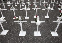 Domenica 12 ottobre giornata nazionale per le vittime degli incidenti sul lavoro: in Italia nei primi otto mesi del 2025 già 681 morti Morti sul lavoro: le notizie che mancano vittime degli incidenti sul lavoro