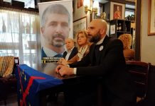 Nel vicentino Casapound elegge Luca Vitale con la Lega a Grisignano CasaPound Vicenza