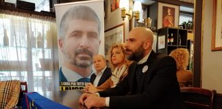 Elezioni Europee, CasaPound Vicenza presenta la lista. Stefania Marcante, ex socia BPVi: “liberarsi dall’UE” CasaPound Vicenza