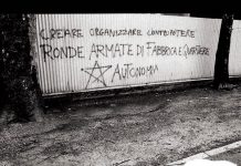 “Gli autonomi”, la storia operaia vicentina dalla mitica rivolta nella fabbrica Marzotto di Valdagno