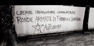 “Gli autonomi”, la storia operaia vicentina dalla mitica rivolta nella fabbrica Marzotto di Valdagno