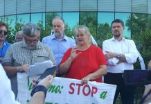 Sito contaminato sotto villa Marzotto? Follesa del Covepa scrive alla Regione: “richiesta urgente di chiarimento” militanti CoVePA