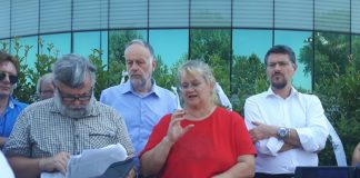 Sito contaminato sotto villa Marzotto? Follesa del Covepa scrive alla Regione: “richiesta urgente di chiarimento” militanti CoVePA