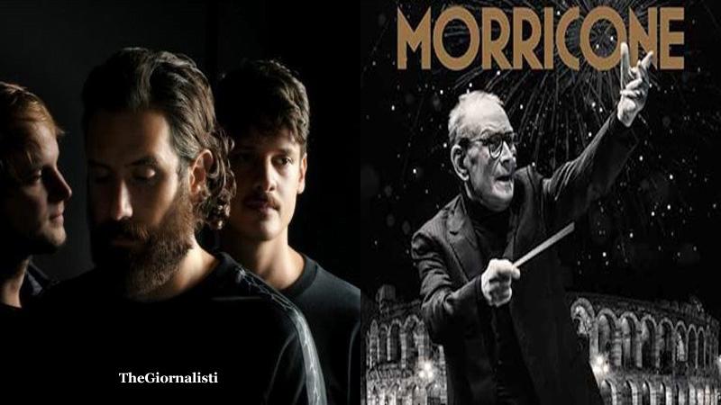 image TheGiornalisti e Ennio Morricone