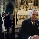 Gonzato aggredito da stranieri: solidarietà da VicenzaPiù e dal centrosinistra, prima muto per aggressioni di Zonin a Coviello Da una parte Valentino Gonzato, la vittima di oggi, dall'altra Achille Variati e Gianni Zonin sereni...