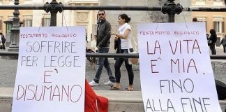 Fine vita, arriva dal Veneto l’ok ad una richiesta di “suicidio assistito”, Ass. Luca Coscioni: «Secondo caso di “via libera” in regione e il quarto in tutta Italia dal 2019» Dichiarazioni anticipate di fine vita