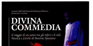 Divina Commedia, a Castelgomberto uno spettacolo per la ricerca Divina Commedia