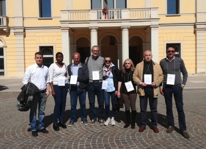 Governo del cambiamento, vittime delle banche manifestano a Montebelluna