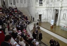 Palladio e Jefferson “progettisti” per ospedali a misura di paziente: medici della Virginia e del San Bortolo a confronto