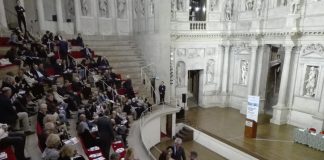 Palladio e Jefferson “progettisti” per ospedali a misura di paziente: medici della Virginia e del San Bortolo a confronto