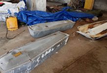 Bare e resti umani trovati in un capannone: provengono anche dai cimiteri vicentini