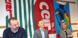 Primo maggio, Cgil Cisl e Uil Vicenza: “Europa, Governo, Sanità, Salario minimo, fisco e sicurezza” Primo maggio Consiglio, Zanni e Chisin