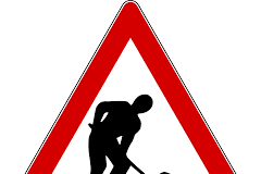 Lavori in corso per il tunnel Schio-Valdagno Lavori stradali