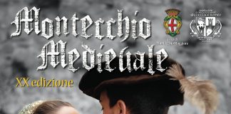 Edizione numero 20 per Montecchio Medievale: tutto è pronto per la grande rievocazione storica del 30 aprile e 1° maggio Locandina 2019