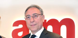 AIM, dopo più di trent’anni lascia il dg Dario Vianello. Renato Guarnieri temporaneamente al suo posto Vianello AIM