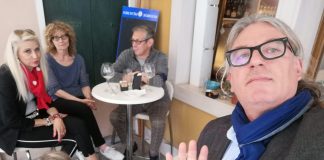 Miatello ringrazia azzerati banche venete per auguri di compleanno e ricorda a Zonin fidi cancellati dalla BPVi per non aver sottoscritto azioni Patrizio Miatello con soci di Bpvi azzerati con figlia disabile