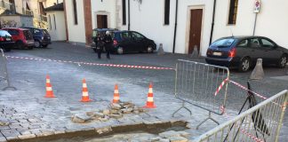 Piazza S. Pietro di Montecchio Maggiore si rifà il look grazie alla convenzione tra Comune e Parrocchia Piazza S. Pietro di Montecchio Maggiore