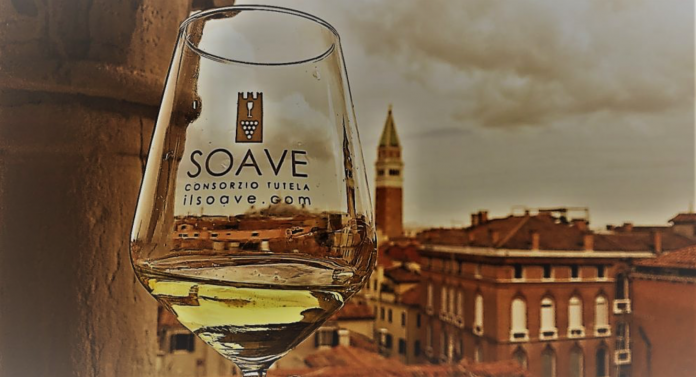 Un calice di Soave