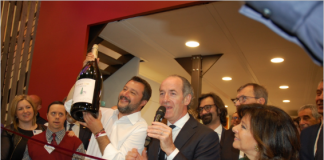 Vinitaly, 40mila bottiglie per le vittime della tempesta “Vaia”