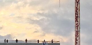 Borgo Berga, le Associazioni: “il Ministero ci dà ragione, smentendo le tesi del Comune di Vicenza” Borgo Berga occupato (foto di archivio)