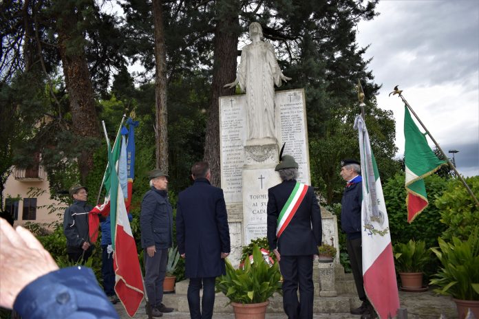 Commemorazione Alpini Campedello