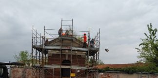 Iniziati i restauri al Cimitero Acattolico di Vicenza: storia e “usi”, da sempre per tutte le religioni non solo per gli ebrei