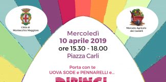 “Dipingi le uova!” a Montecchio Maggiore con Riccarda Mescola dipingi le uova