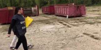Discarica di rifiuti speciali pericolosi, sequestrate aree contaminate di un’azienda vicentina