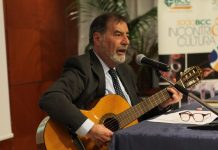 Convegno Anpi sul 25 aprile, il professor Emilio Franzina accusa di cattivo esempio “un tale” giornalista di VicenzaPiù franzina emilio