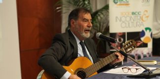 Convegno Anpi sul 25 aprile, il professor Emilio Franzina accusa di cattivo esempio “un tale” giornalista di VicenzaPiù franzina emilio