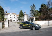 Maxi evasione fiscale nell’oro, confiscati 94 mila euro con villa a un 79enne vicentino