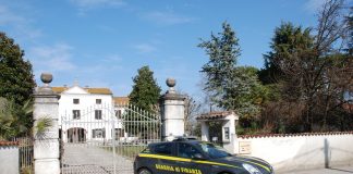 Maxi evasione fiscale nell’oro, confiscati 94 mila euro con villa a un 79enne vicentino