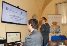 Gdf Vicenza, confisca attrezzature meccaniche: regalate ai vigili del fuoco di Perugia Gdf Vicenza