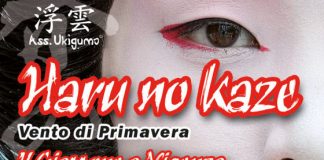 Dal 3 al 7 aprile Haru no Kaze – Vento di primavera, festival della cultura giapponese