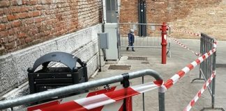 Torre del Tormento, nessun pericolo: ma transennata l’area in via precauzionale dopo la caduta di frammenti