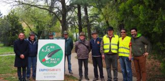 Assegnata a Gabbiano 2.0 la custodia di sette parchi e aree verdi