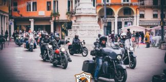 Domenica 14 aprile in corso Fogazzaro e Campo Marzo Porsche e Harley Davidson