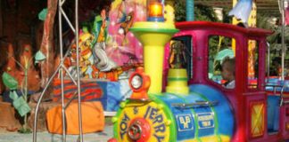 “Parco divertimenti di Pasqua” a Campo Marzo fino al primo maggio