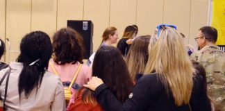 Family day al Villaggio americano