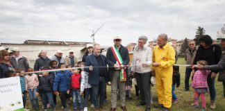Inaugurato l’apiario didattico urbano nella sede del mercato ortofrutticolo