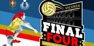 Volley, il 18 e 19 aprile al Palazzetto la Coppa Italia di serie B1 femminile