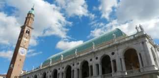“Beautiful emotions” con la riapertura a Pasqua della Basilica palladiana anche la sera